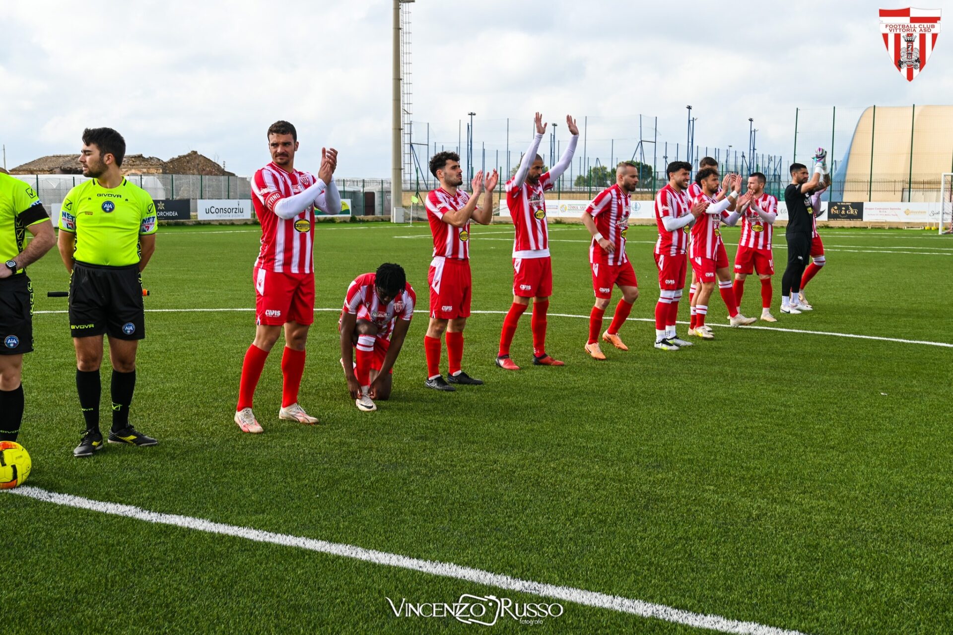 Il Vittoria FC in trasferta sul campo del Megara, Augusta tappa importante in vista del big match con l’Avola