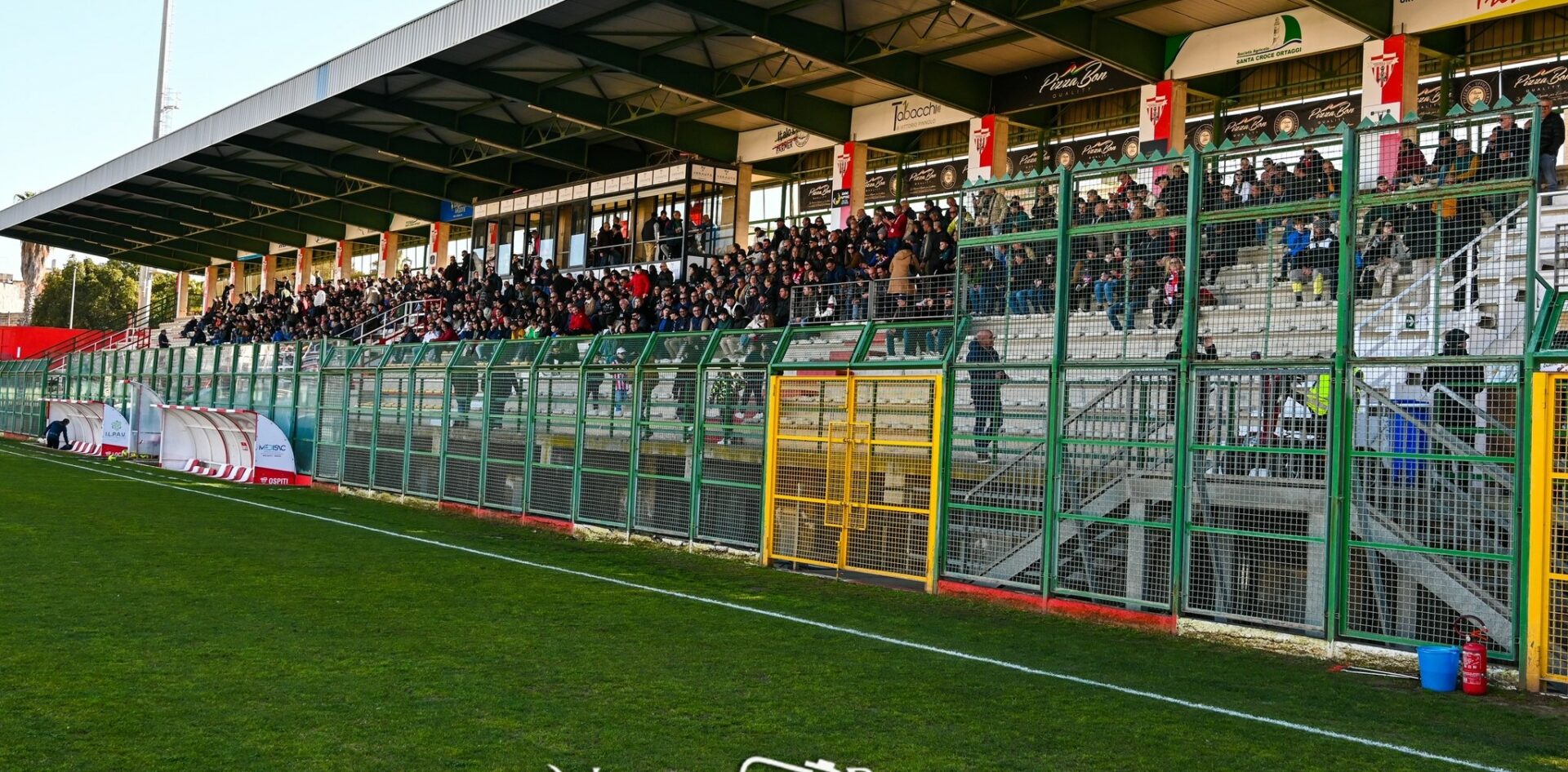 Vittoria FC: tifoseria in fermento per il big match con l’Avola, al “Cosimo” indetta la giornata biancorossa