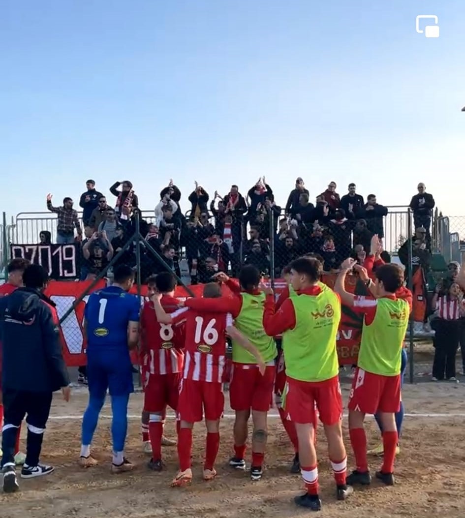 Il Vittoria FC passa con autorità al “Megarello”, poker di reti anche al Megara e il Città di Avola è “avvisato”