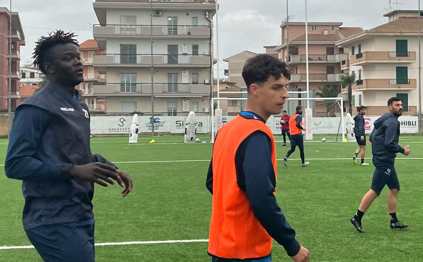 Il Ragusa in trasferta al “Granillo” con la LFA Reggio Calabria, Ignoffo: “Avversario che non ha bisogno di presentazioni”