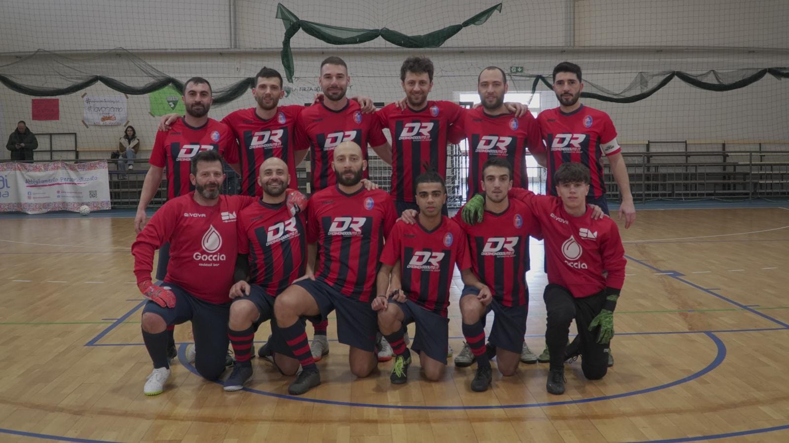 Calcio a 5 serie D: domani al centro Sportmania la sfida decisiva tra Frigintini e Vittoria FC, in palio la C2