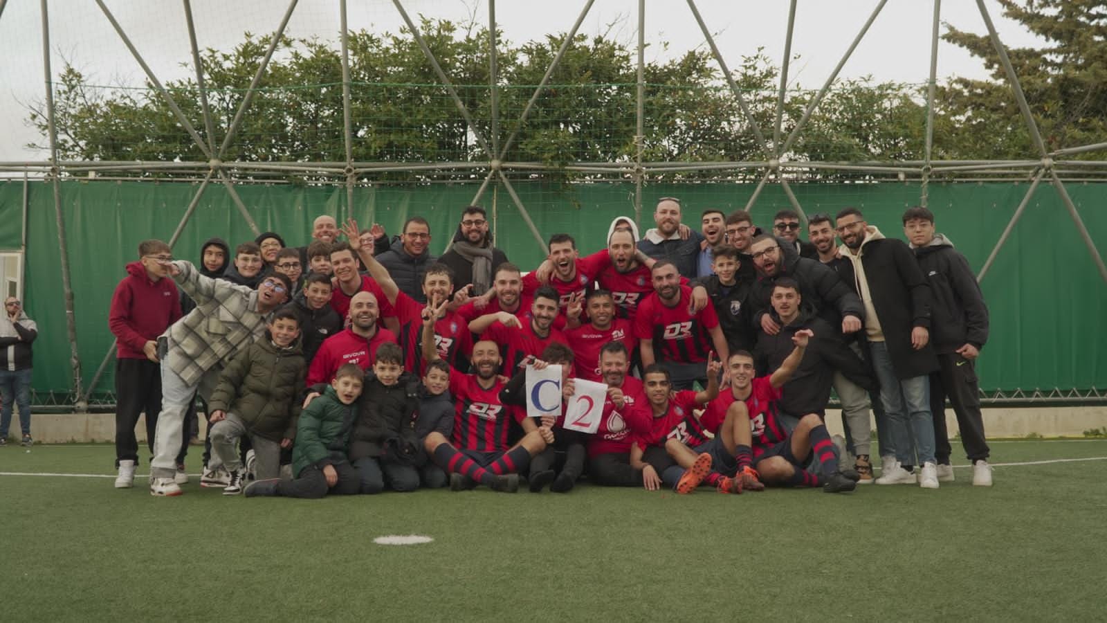 Calcio a 5 serie D: il Frigintini pareggia in extremis e “vola” in C2