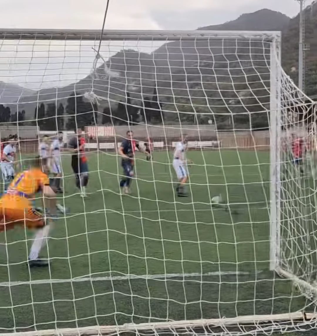 Modica Calcio k0 anche al “Vasi”, la Nebros spegne le speranze rossoblù