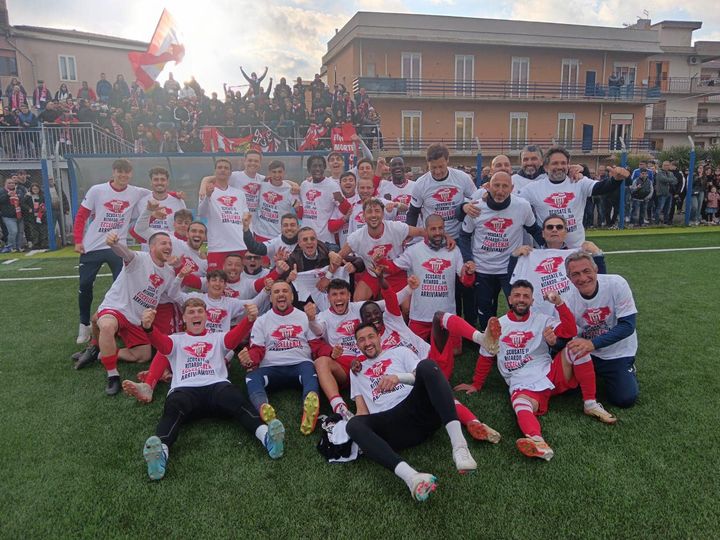 Il Vittoria FC supera anche l’ostacolo Vizzini e “vola” in Eccellenza