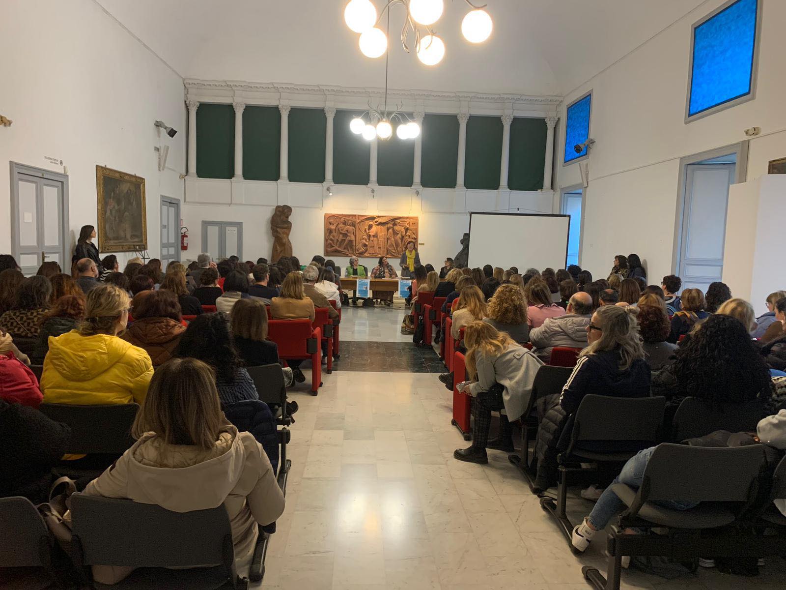 Modica, l’associazione Bisogni Familiari Speciali con le scuole, per formare insegnanti e genitori