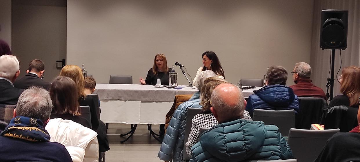 Modica, ad Autori&Libri “Virdimura” di Simona Lo Iacono, la storia di un riscatto femminile