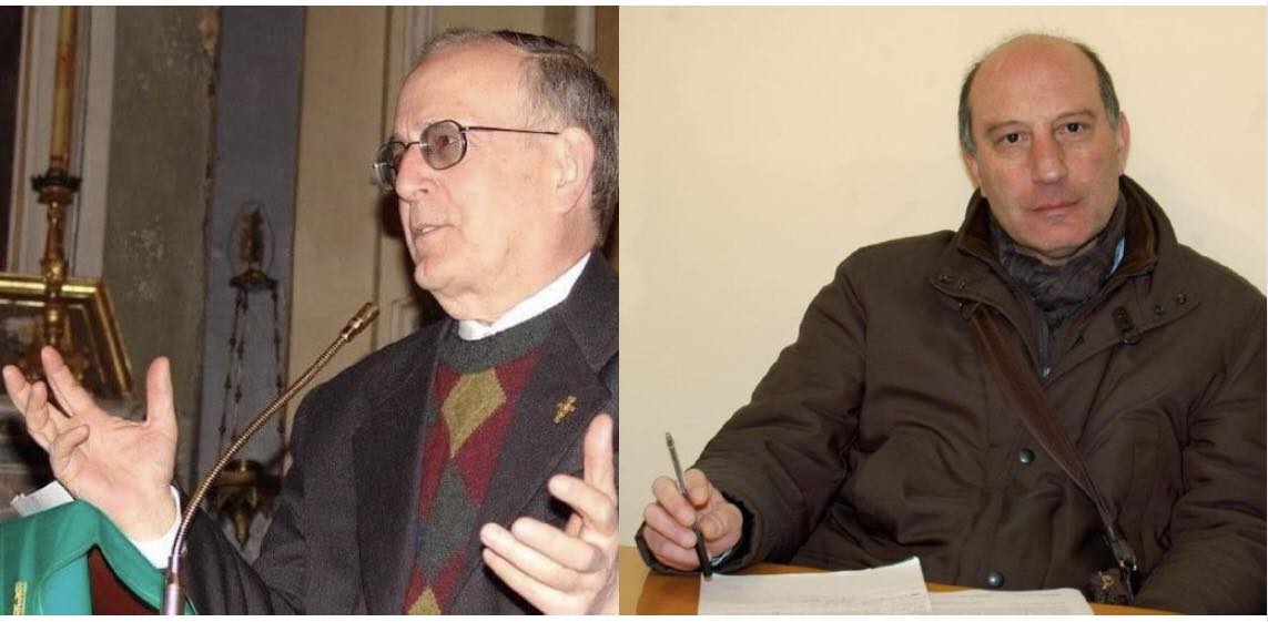 Medaglie ai giornalisti scomparsi Umberto Bonincontro e Giorgio Antonelli
