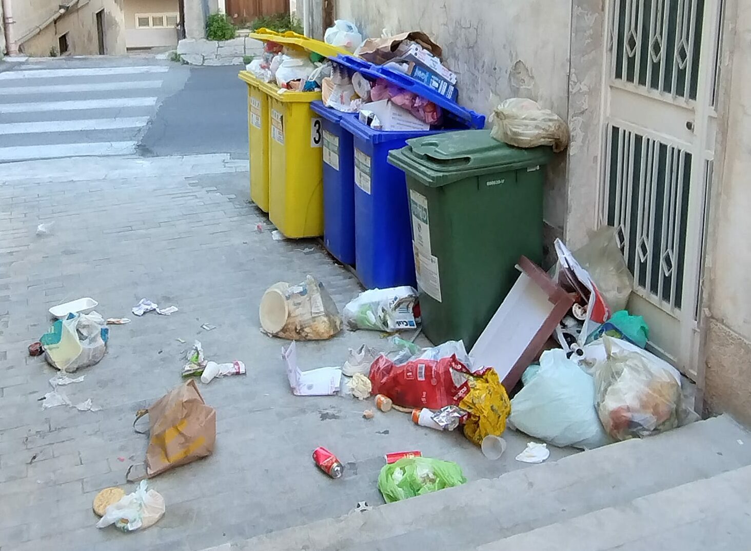 La città di Modica: da plastic free a “munnizza free”. (Foto e Video)