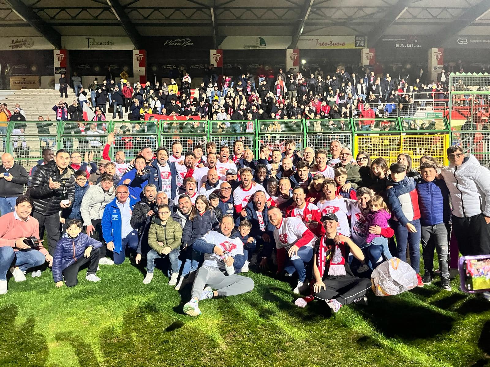 Vittoria FC in Eccellenza, numeri impressionanti per i biancorossi