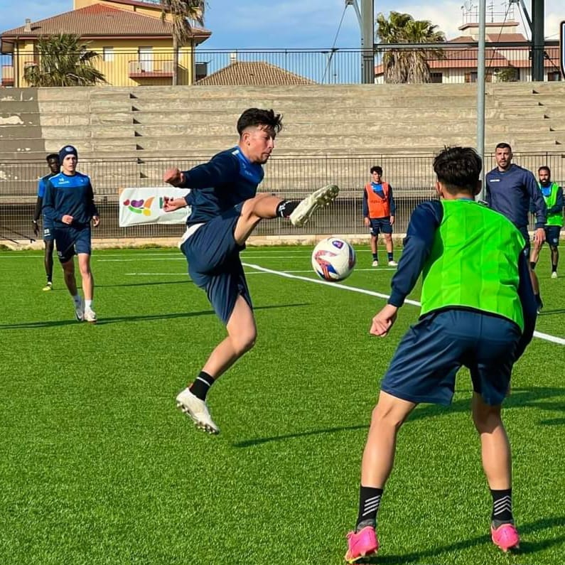 Il Ragusa domani al “De Simone”, Ignoffo: “Gara che chiarirà i nostri obiettivi”