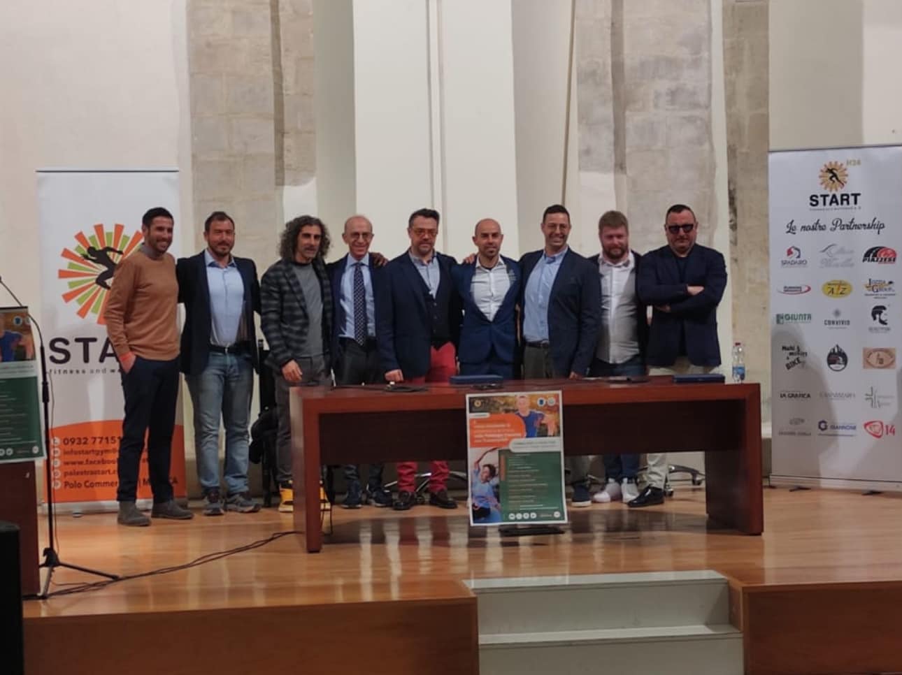 Modica, esperti a confronto sull’attività fisica adattata, al convegno promosso dalla palestra Start