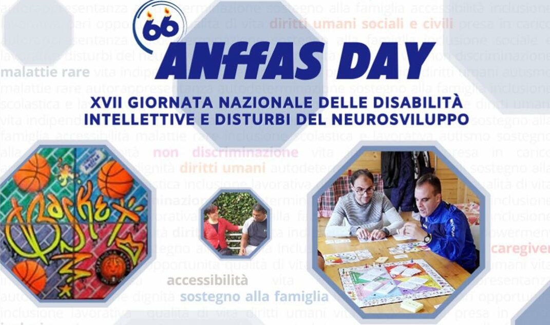 Anffas di Modica e Scoglitti festeggiano insieme il 66 compleanno