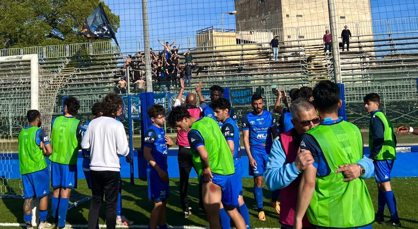 Siracusa e Ragusa non sfondano, al “De Simone” il derby finisce a reti bianche