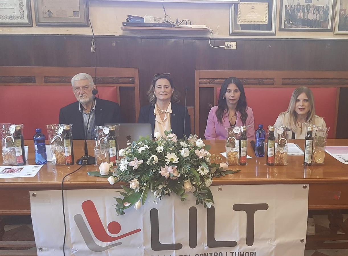 Ispica, Settimana della Prevenzione, successo per evento LILT Ragusa