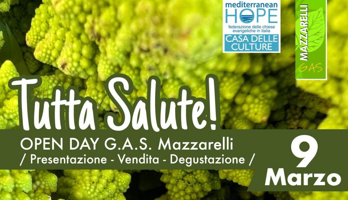 Scicli: La Casa delle Culture organizza l’evento “Tutta Salute” in collaborazione con Gas Mazzerelli