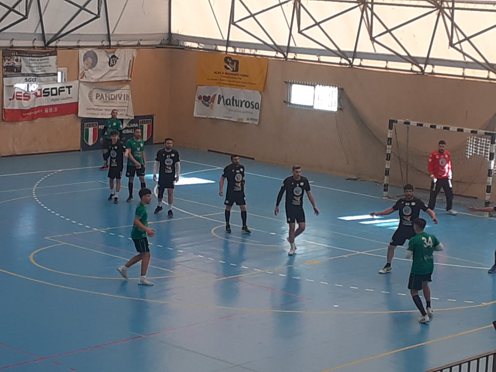 Pallamano serie B: la stracittadina di Scicli è dello Sport Club