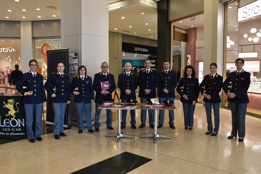 “Questo non è amore” la campagna di sensibilizzazione della Polizia di Stato anche a Ragusa
