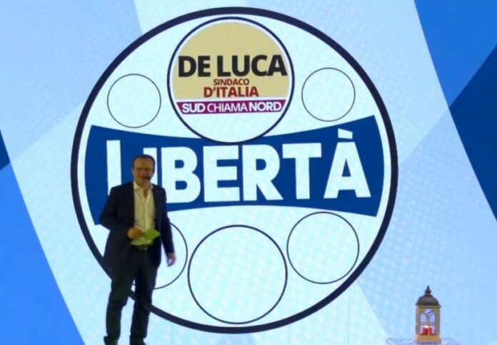 Europee, Sud chiama Nord lancia patto dei movimenti civici e scarica Azione di Calenda