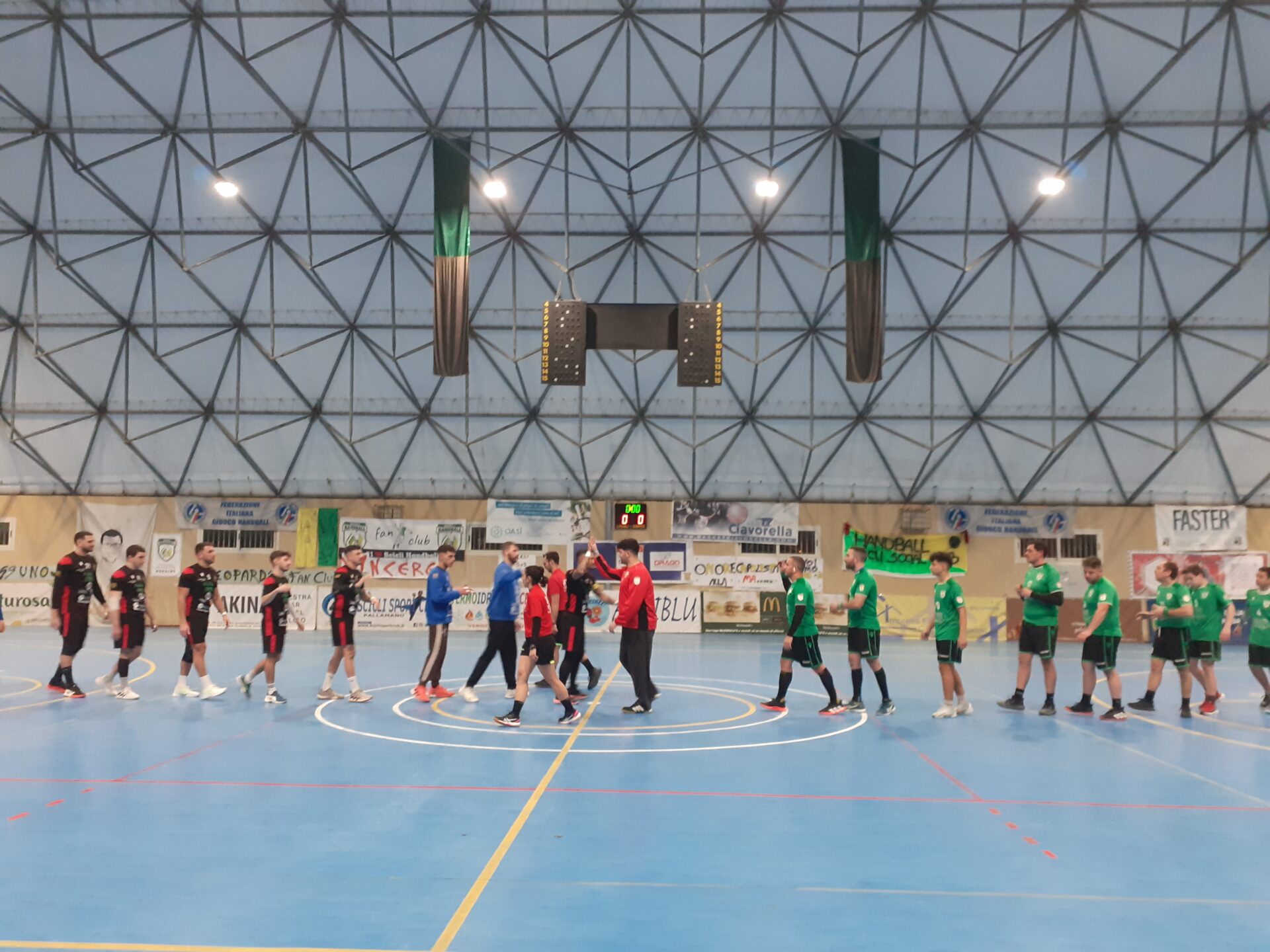 L’Handball Scicli torna al “PalaJungi” per dare continuità ai risultati, i gialloverdi ospitano l’Albatro Siracusa