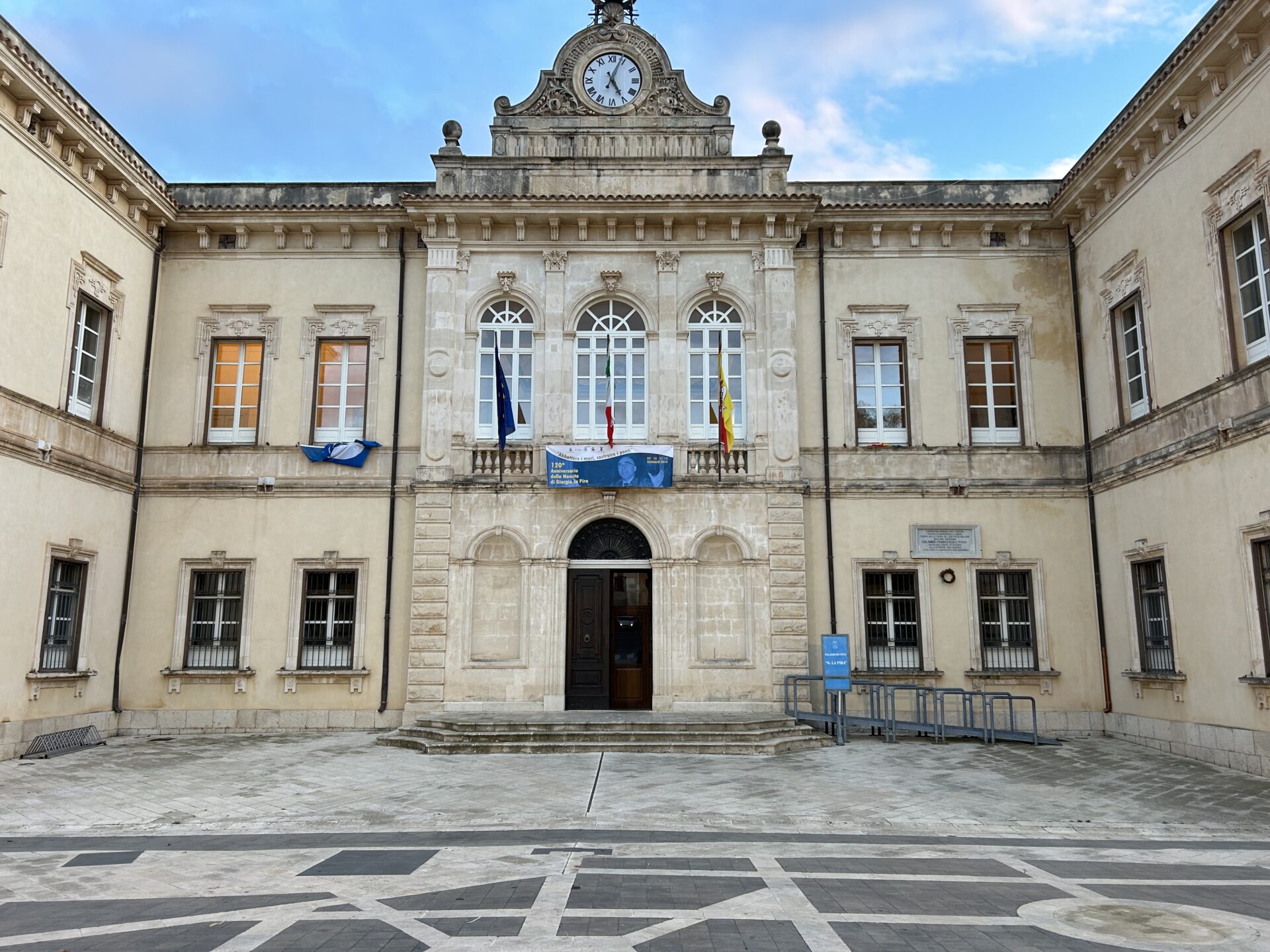 Incontro tra il Sindaco di Pozzallo e i vertici dell’ASP di Ragusa