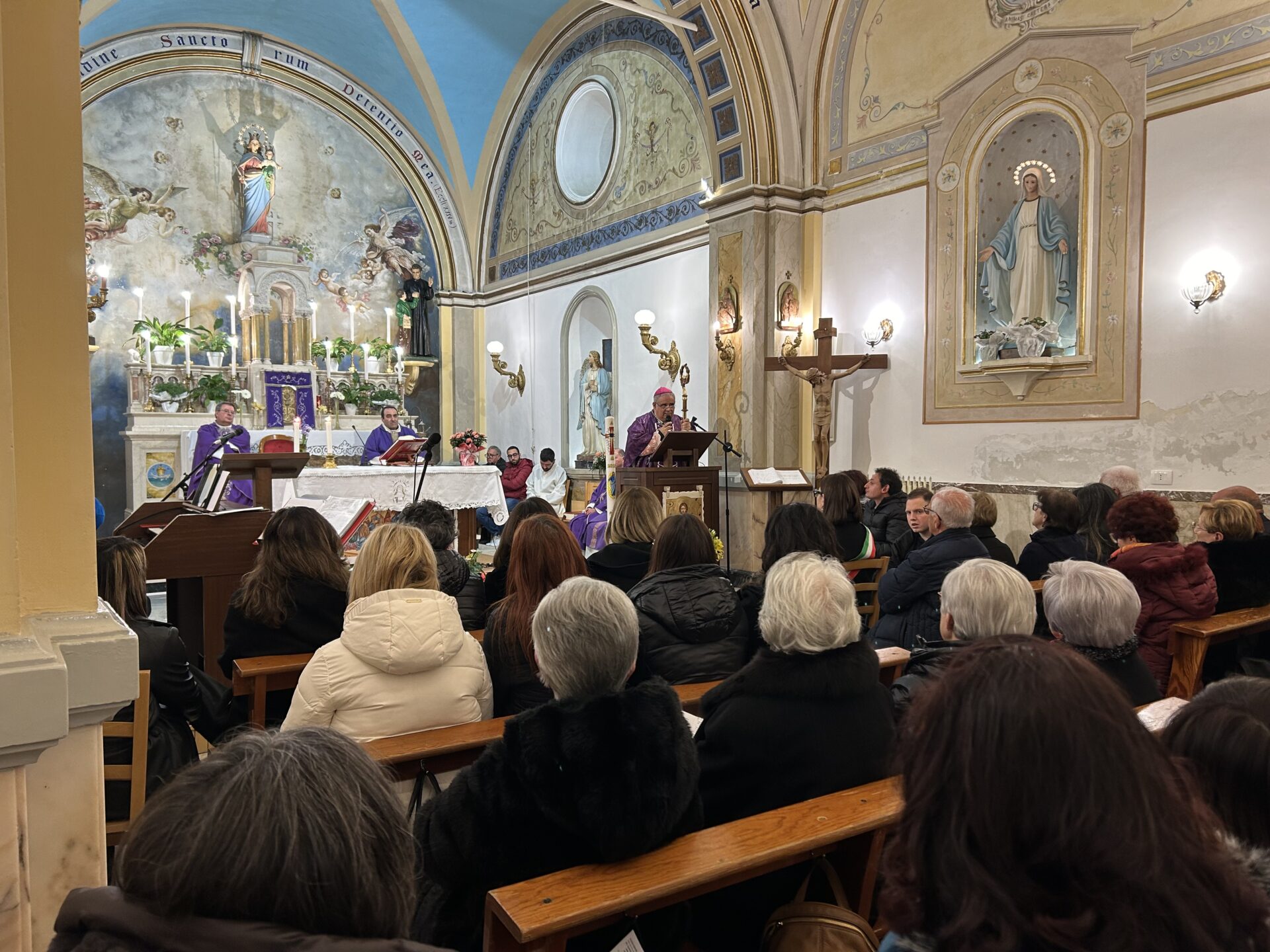 Il 5 maggio 2024 si chiude la fase diocesana del processo di beatificazione di Nino Baglieri