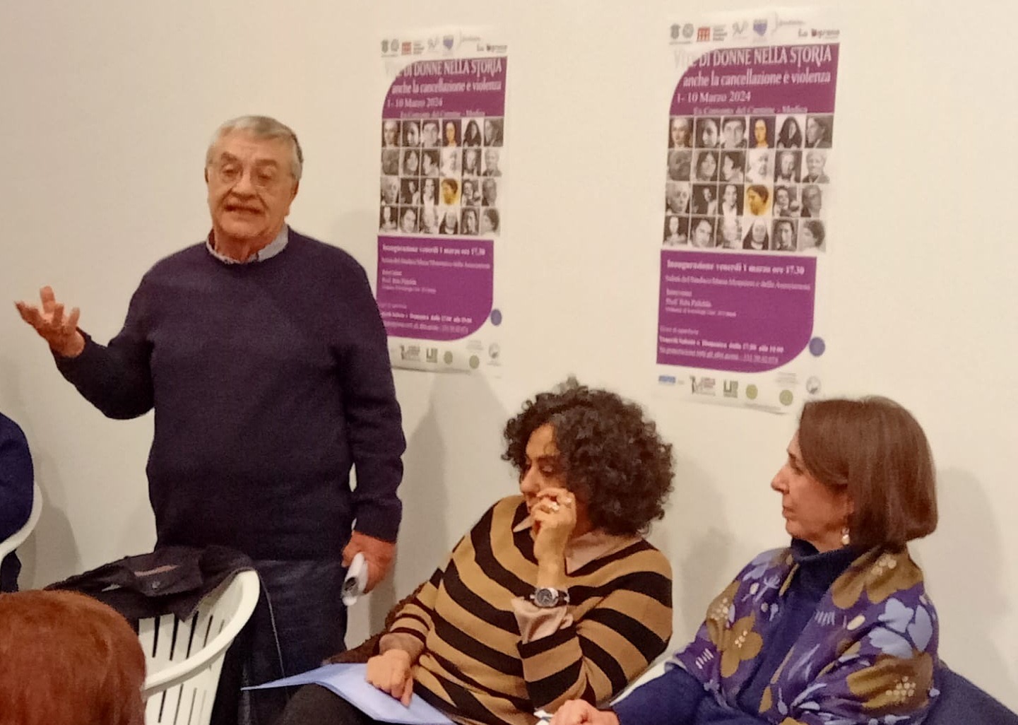 All’Unitre di Modica un evento sulle medichesse della Sicilia medievale