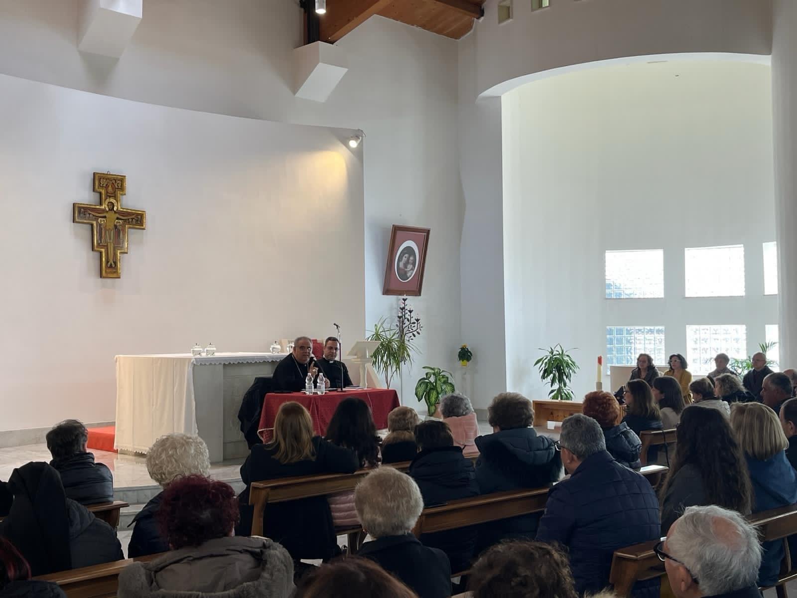 260 ministri straordinari a Pozzallo per una giornata di formazione diocesana