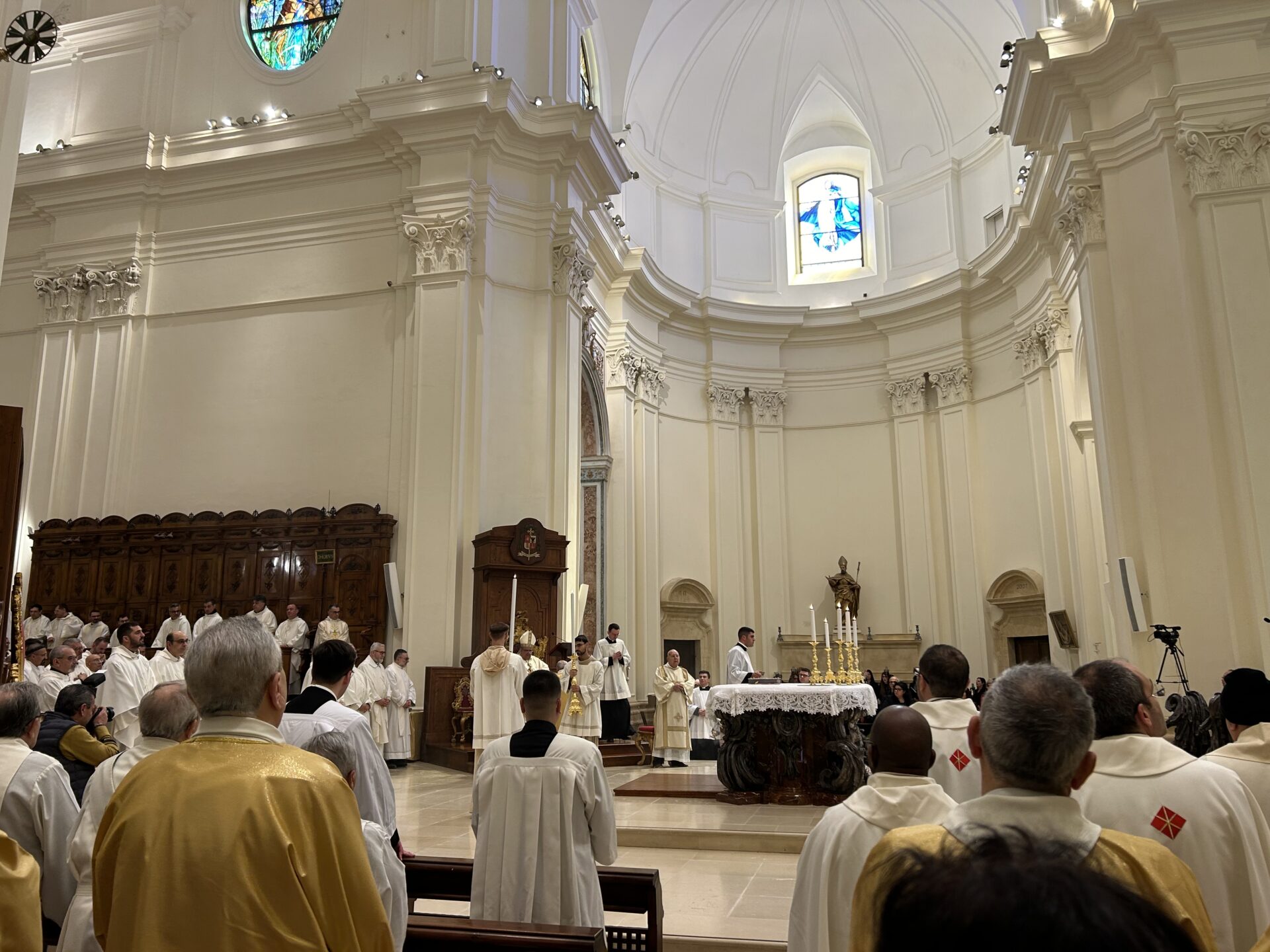 Con il Giovedi Santo, inizia il Triduo Pasquale tra fede e devozione 