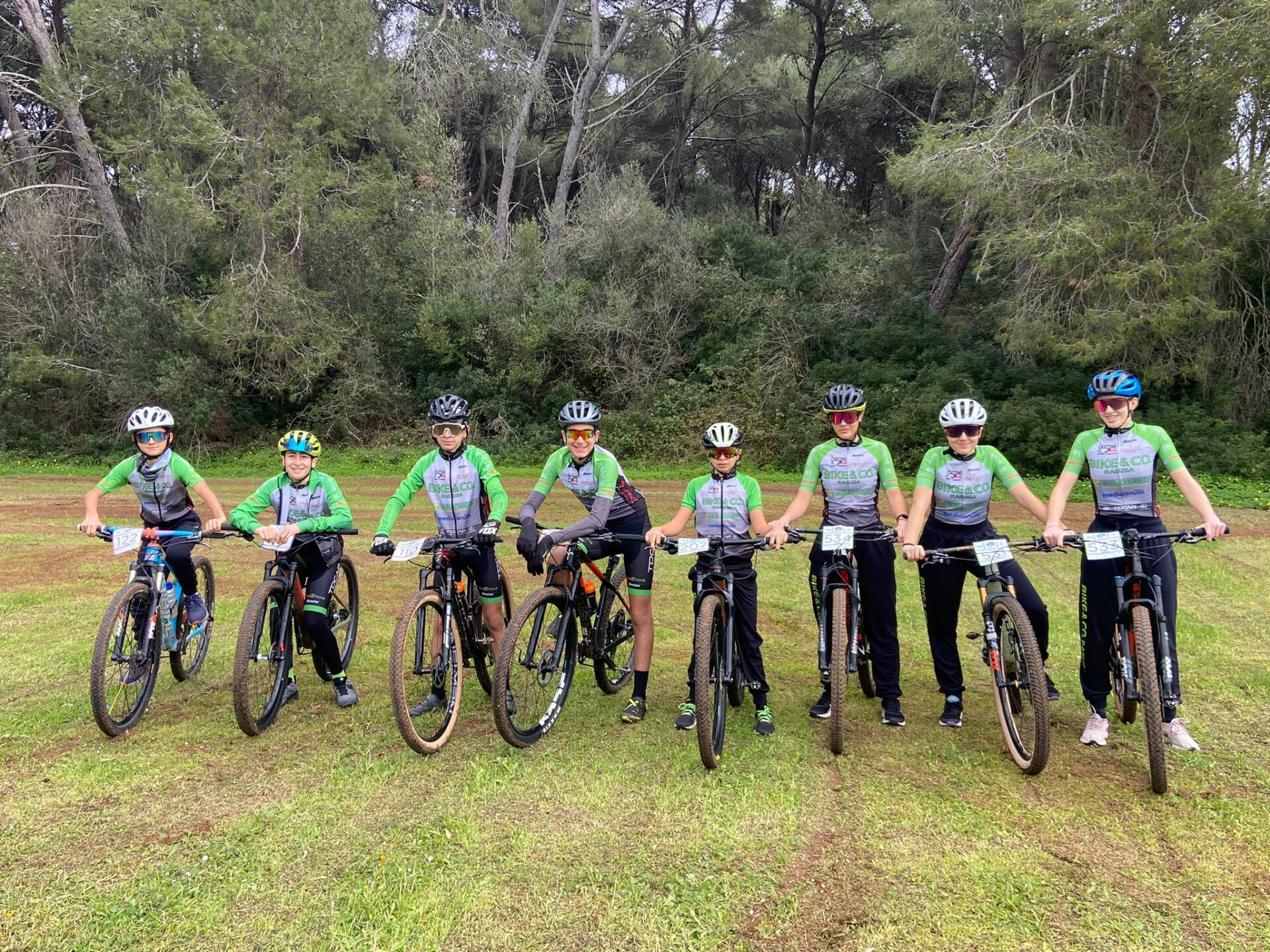“Borbonica Cup”: alla prima prova a Lecce bene la Naturosa Ragusa