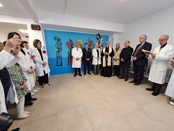 All’ospedale “Guzzardi” di Vittoria inaugurato il nuovo Laboratorio Analisi