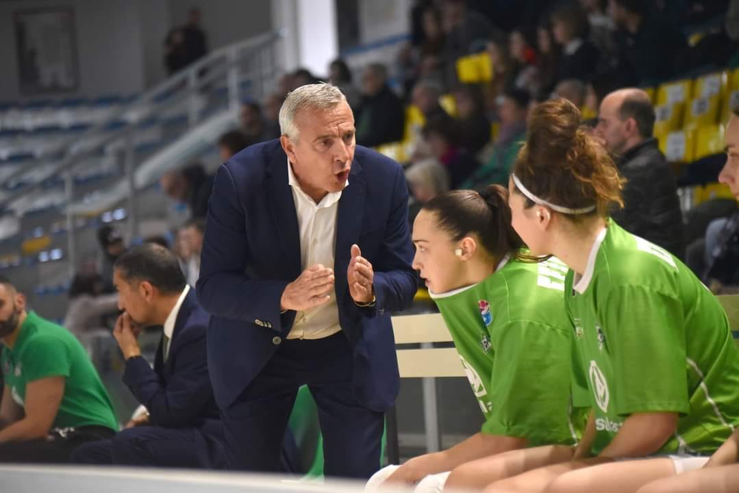 Passalacqua Ragusa a Schio, al “PalaRomare” c’è un classico del basket femminile