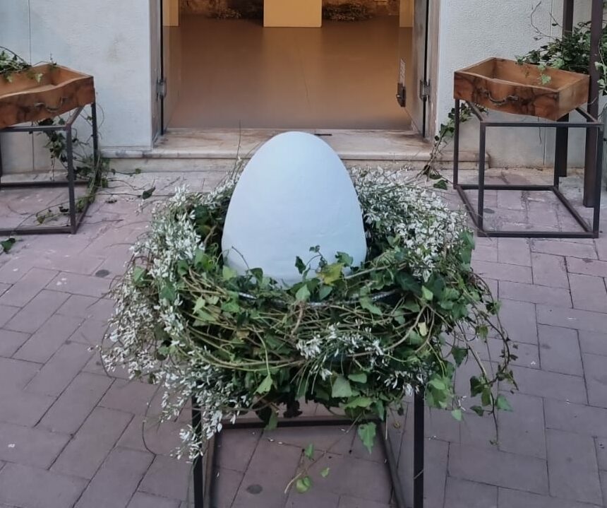 Modica, al via ieri N’Uovo momento urbano condiviso