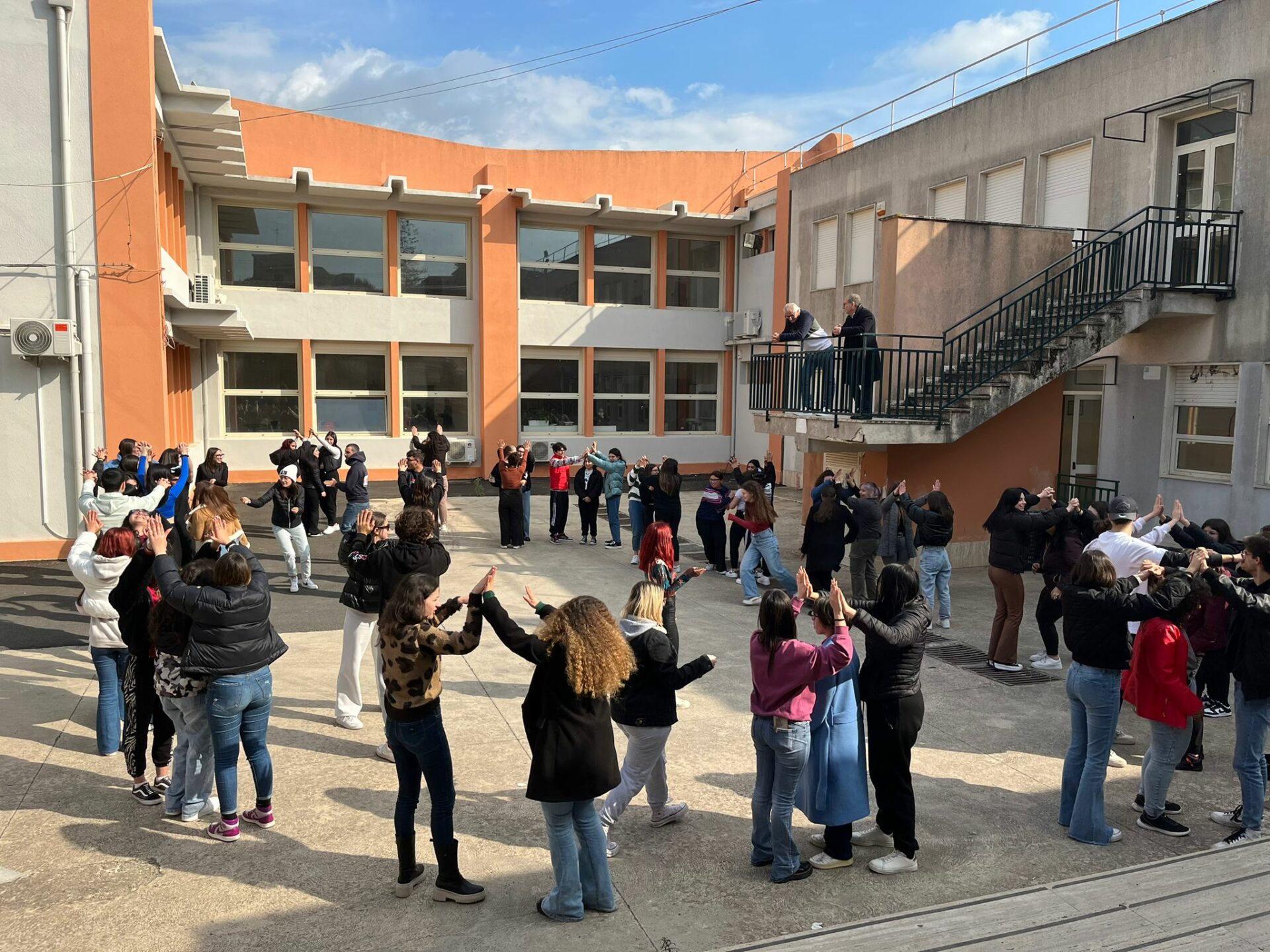 Pari e ImPari: un laboratorio contro la violenza di genere al Verga di Modica