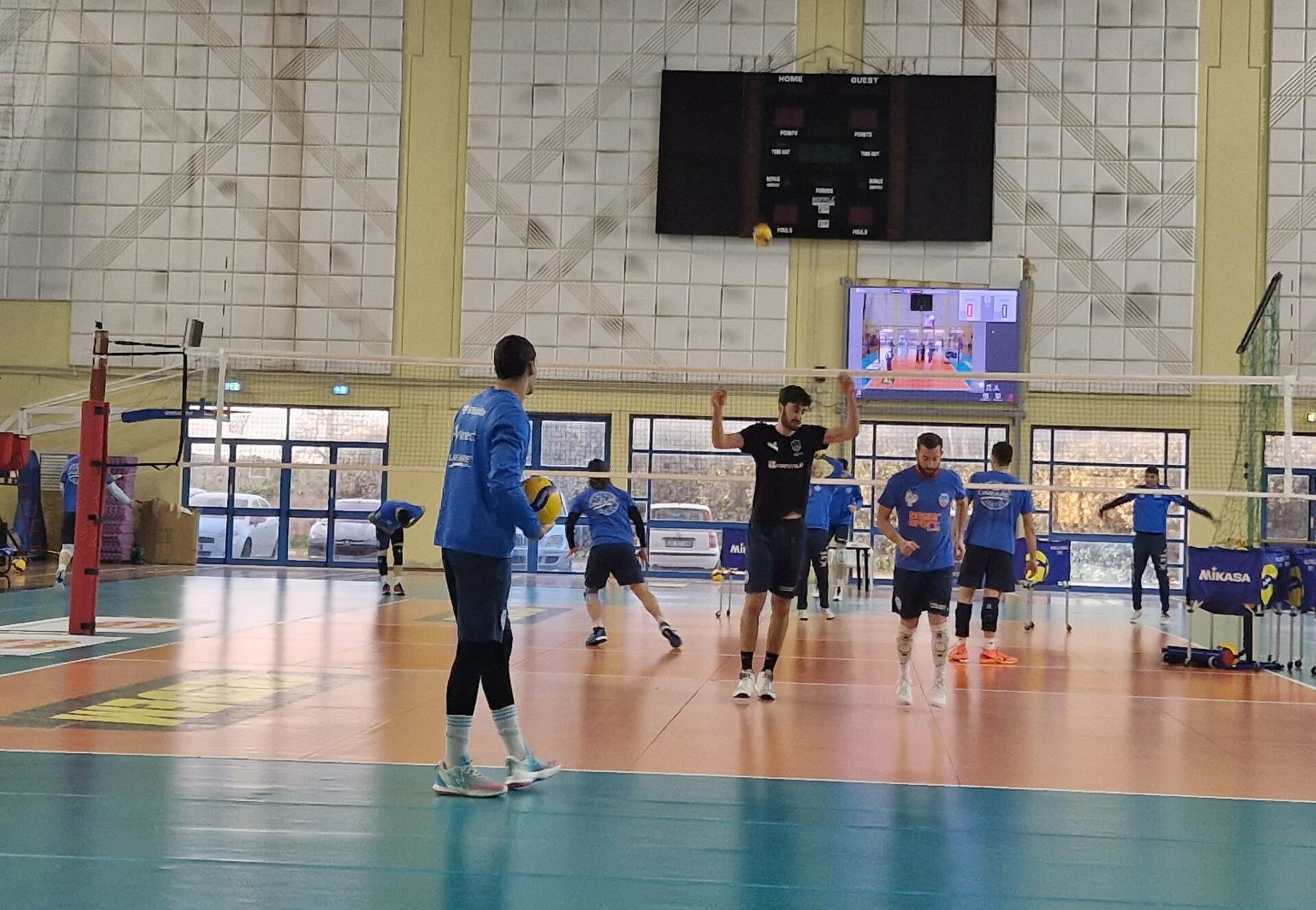 La Volley Modica sfida Fano in gara 1, Distefano: “Ci faremo trovare pronti”