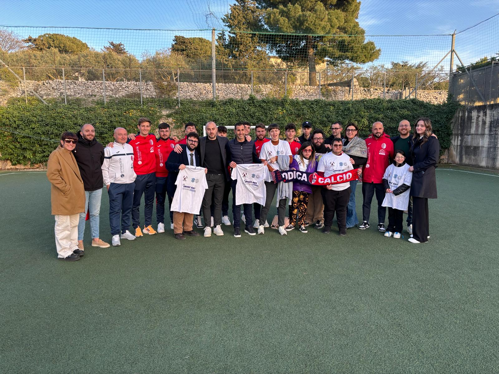Anffas Modica e Scoglitti, insieme per festeggiare 66 anni dell’associazione