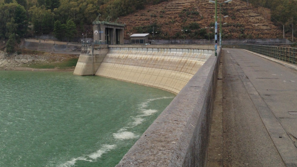 Riapre la diga Ragoleto-Dirillo, soddisfatta Confagricoltura Ragusa