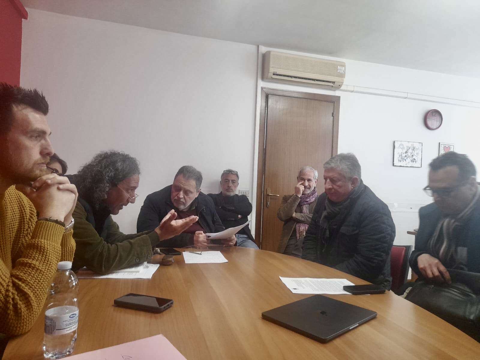 Ispica: progetto servizio igiene urbana. Accordo raggiunto tra Amministrazione e  sindacati