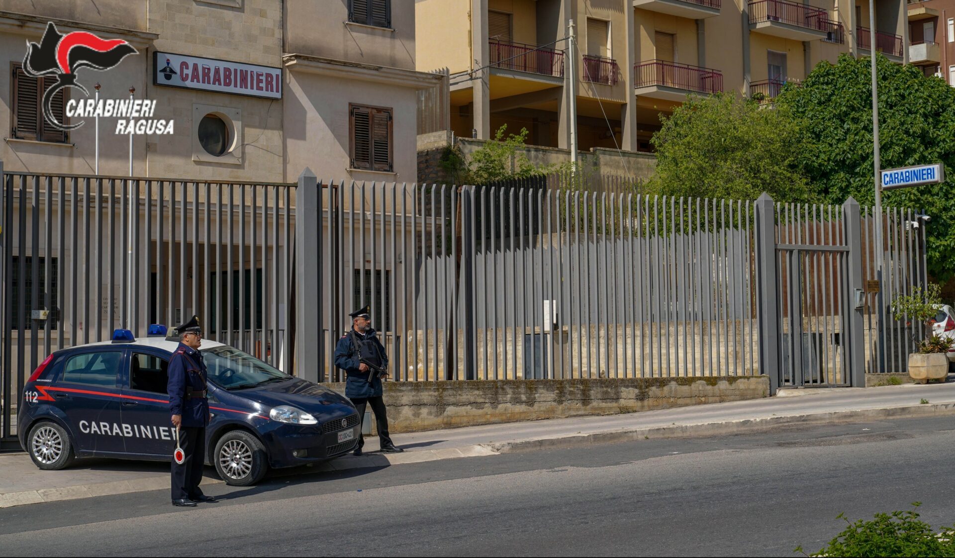 Droga ad Ispica, arrestato 48enne e denunciato 20enne