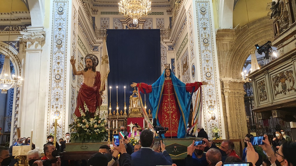 Al via i preparativi per l’edizione 2024 della Madonna Vasa Vasa a Modica