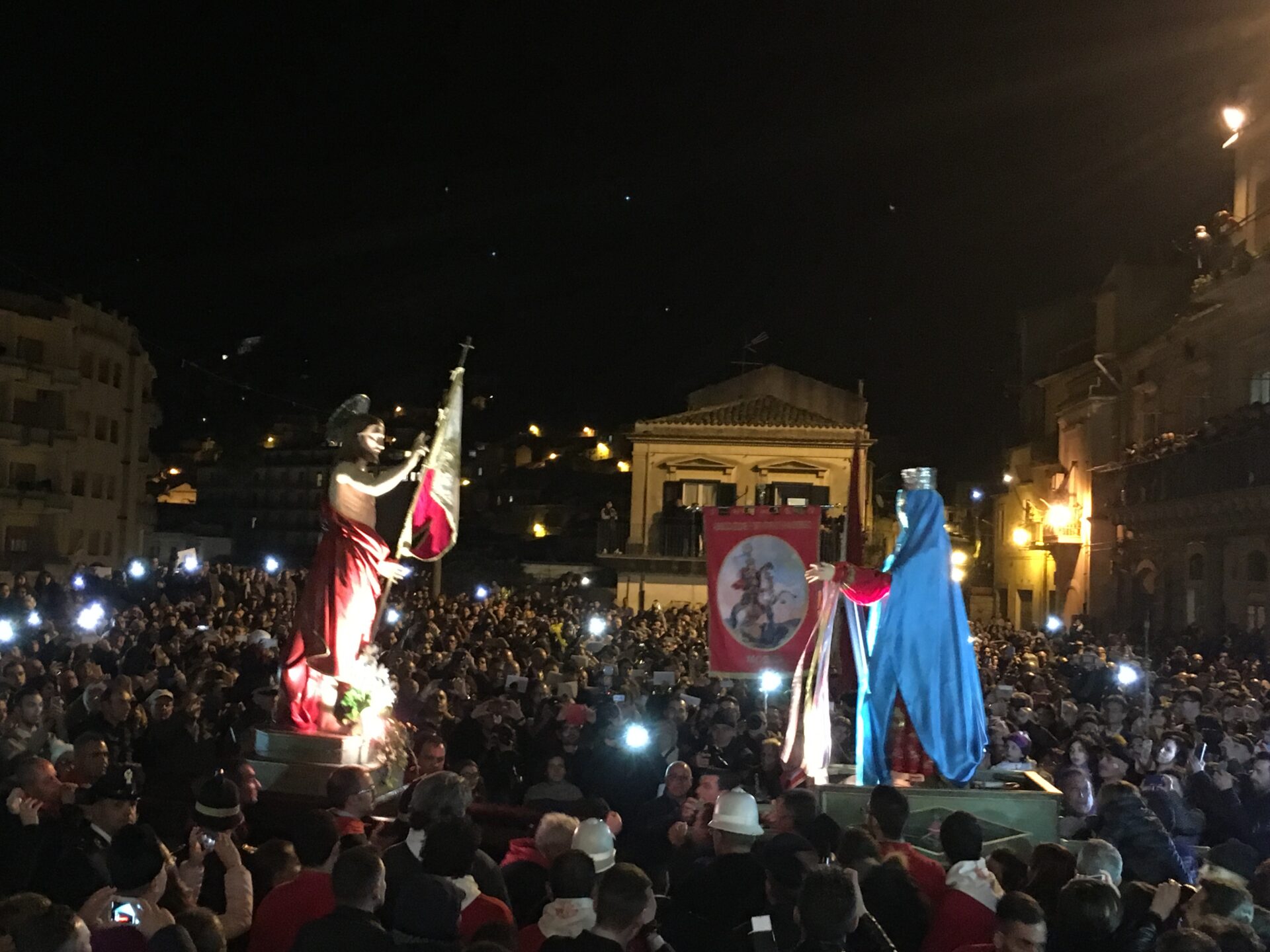 Madonna Vasa Vasa: il prolungamento della festa di sera, “stravolge la tradizione”