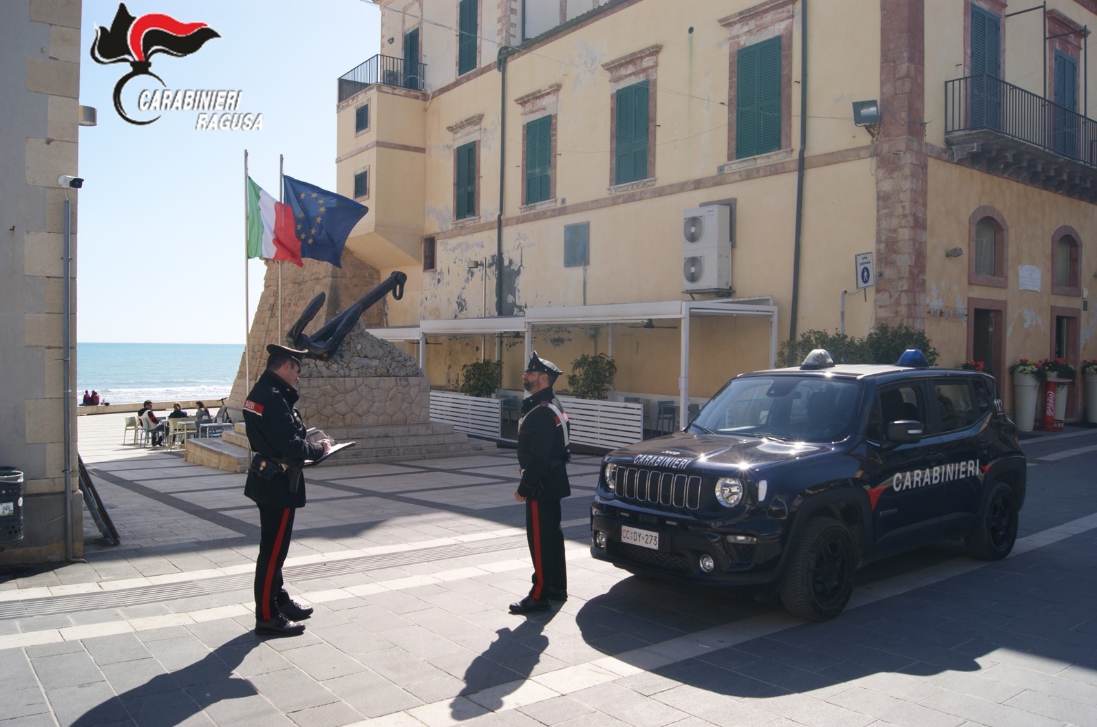 Truffatore in carriera denunciato a Marina di Ragusa