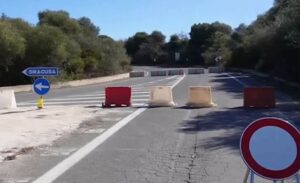Pozzallo: la S.P.66 non sarà chiusa al traffico durante i lavori di manutenzione