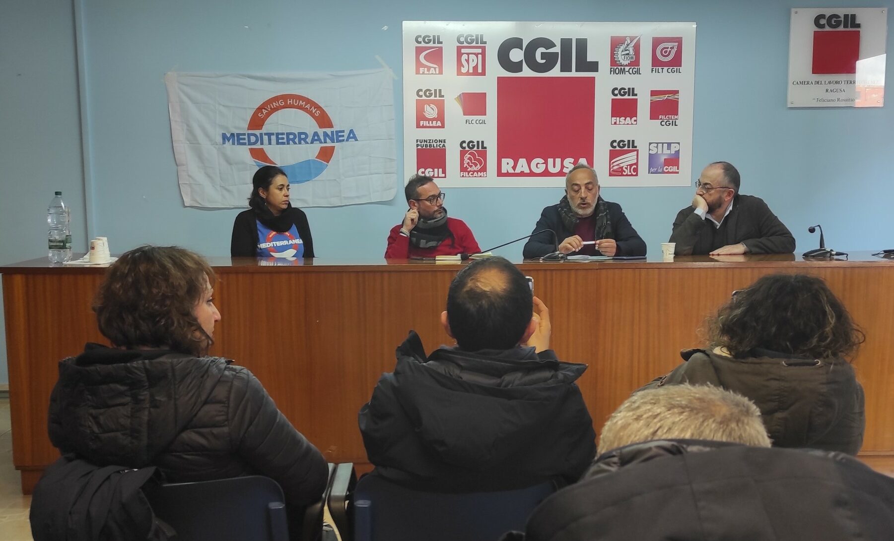 Mediterranea Salving Humans: l’8 maggio si deciderà sul rinvio a giudizio