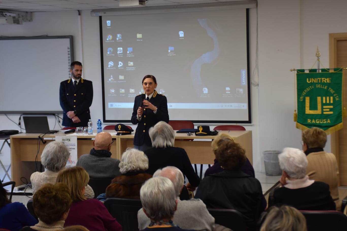 Truffe agli anziani, la Questura di Ragusa insegna come prevenirle