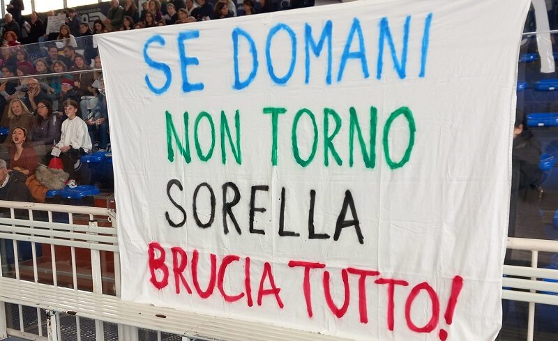 Mai nessuna donna si senta sola: la Rete 25 novembre di Ragusa alza la voce