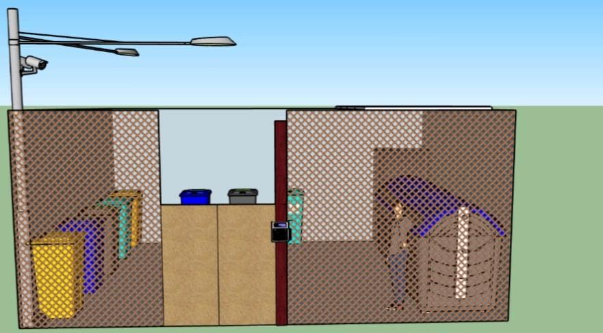 In arrivo a Scicli sei mini isole ecologiche: una eccellenza della gestione della filiera dei rifiuti