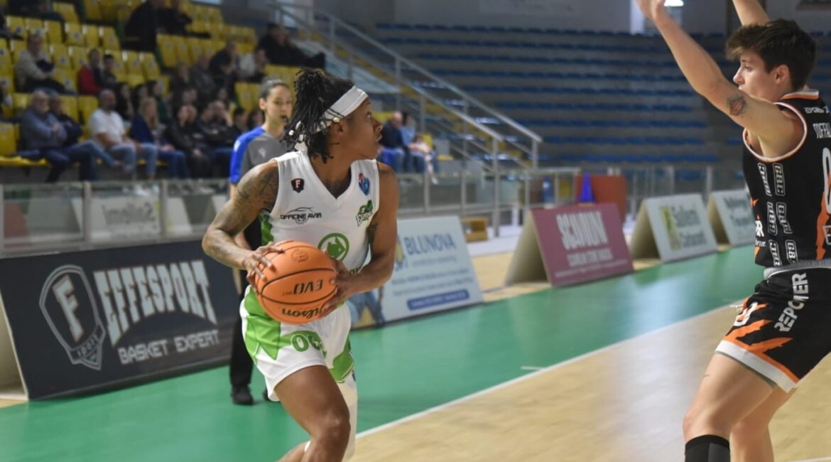 La Passalacqua Ragusa batte Milano e chiude bene la serie casalinga di regolar season