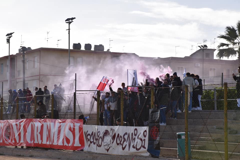 Lo Scicli CR all’ultima stagionale allo “Scapellato” con il Priolo Gargallo FC