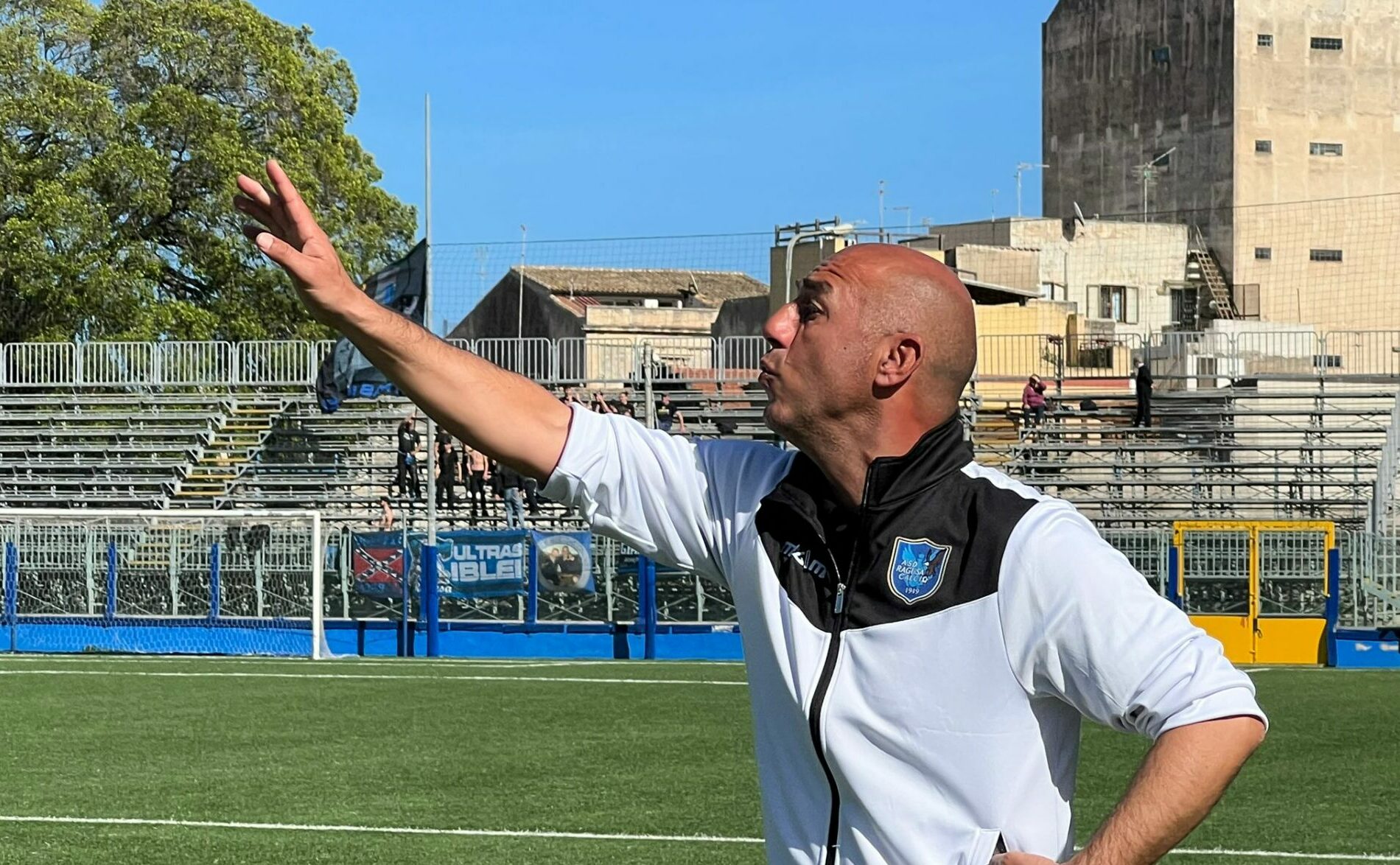 Il Ragusa a Ravanusa nel derby con il Licata, Ignoffo: “Continuiamo a sognare i play off”