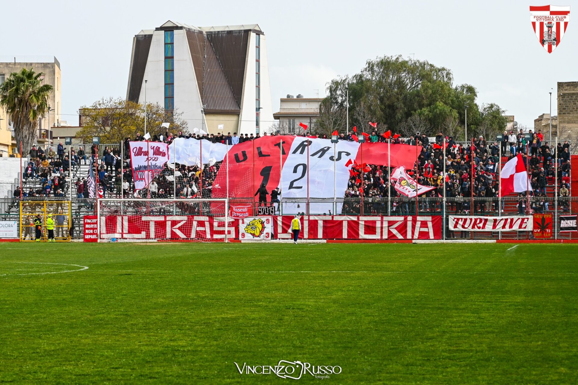 Vittoria: E’ qui la festa, domenica al “Cosimo” si festeggia l’Eccellenza